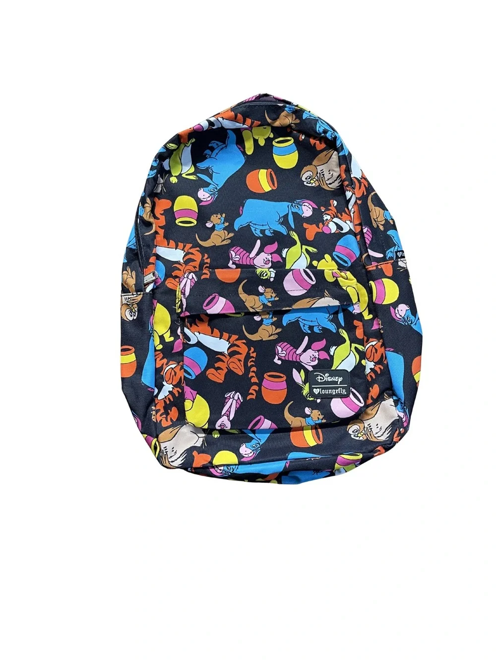 Disney Winnie the Pooh Multicolor Backpack